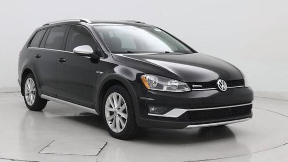 VOLKSWAGEN GOLF ALLTRACK 2017 3VWH17AU9HM508368 image VOLKSWAGEN GOLF ALLTRACK 2017 3VWH17AU9HM508368 image